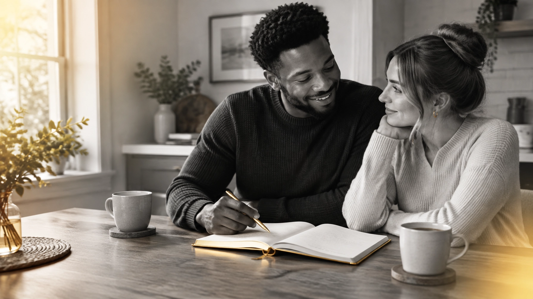 Marriage Coaching: What Young Couples Learn in Their First Season of Guidance