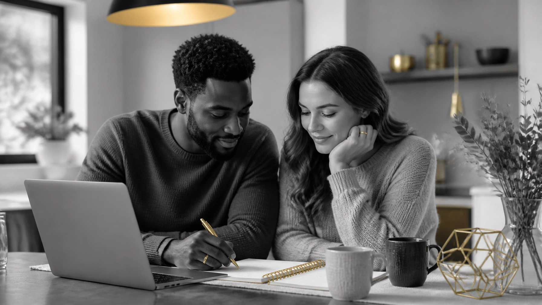 Marriage and Finances: How Young Couples Can Build a Peaceful Plan