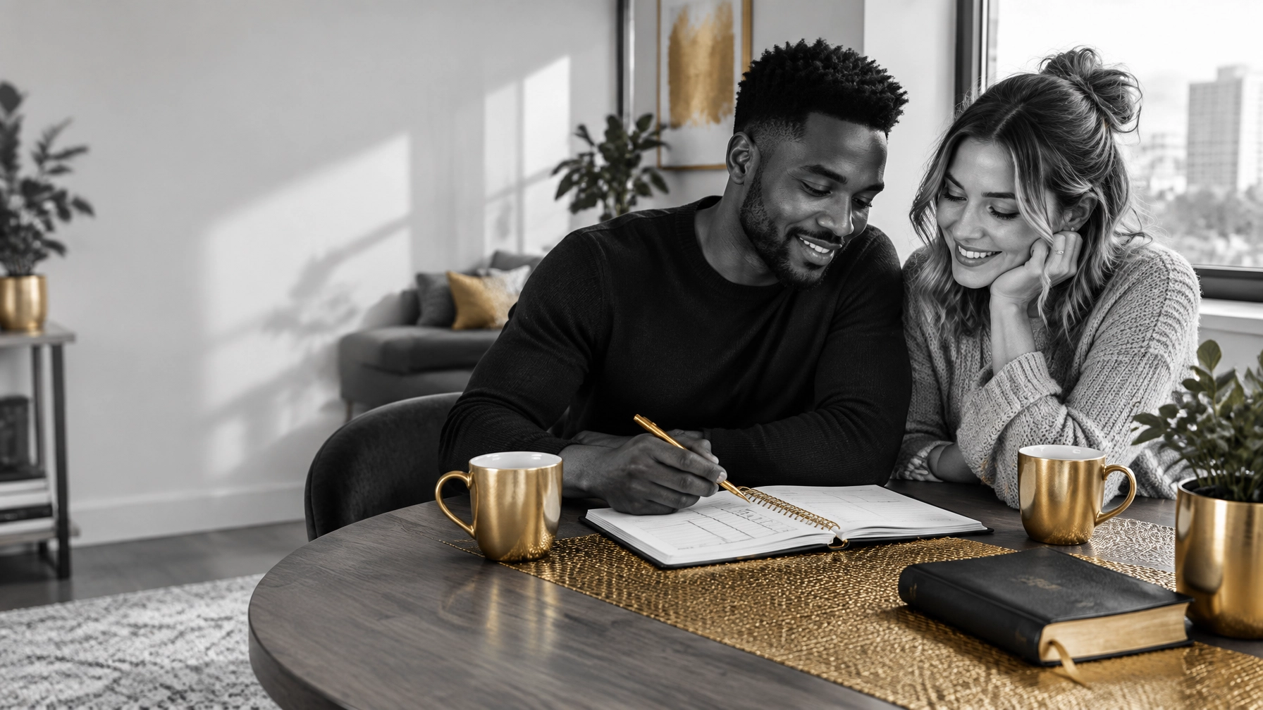 Marriage and Finances: How to Plan Your First Money Date as a Couple