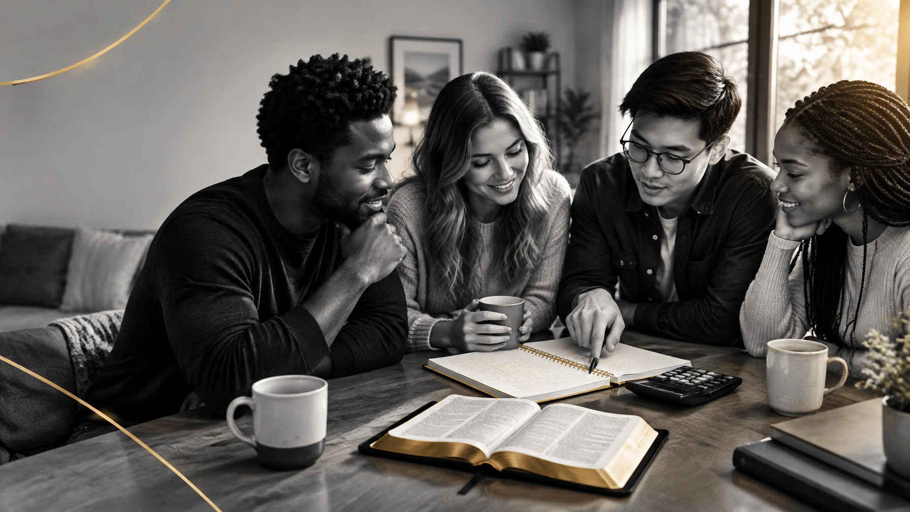 Biblical Financial Planning: A Simple Guide to Managing Money God’s Way