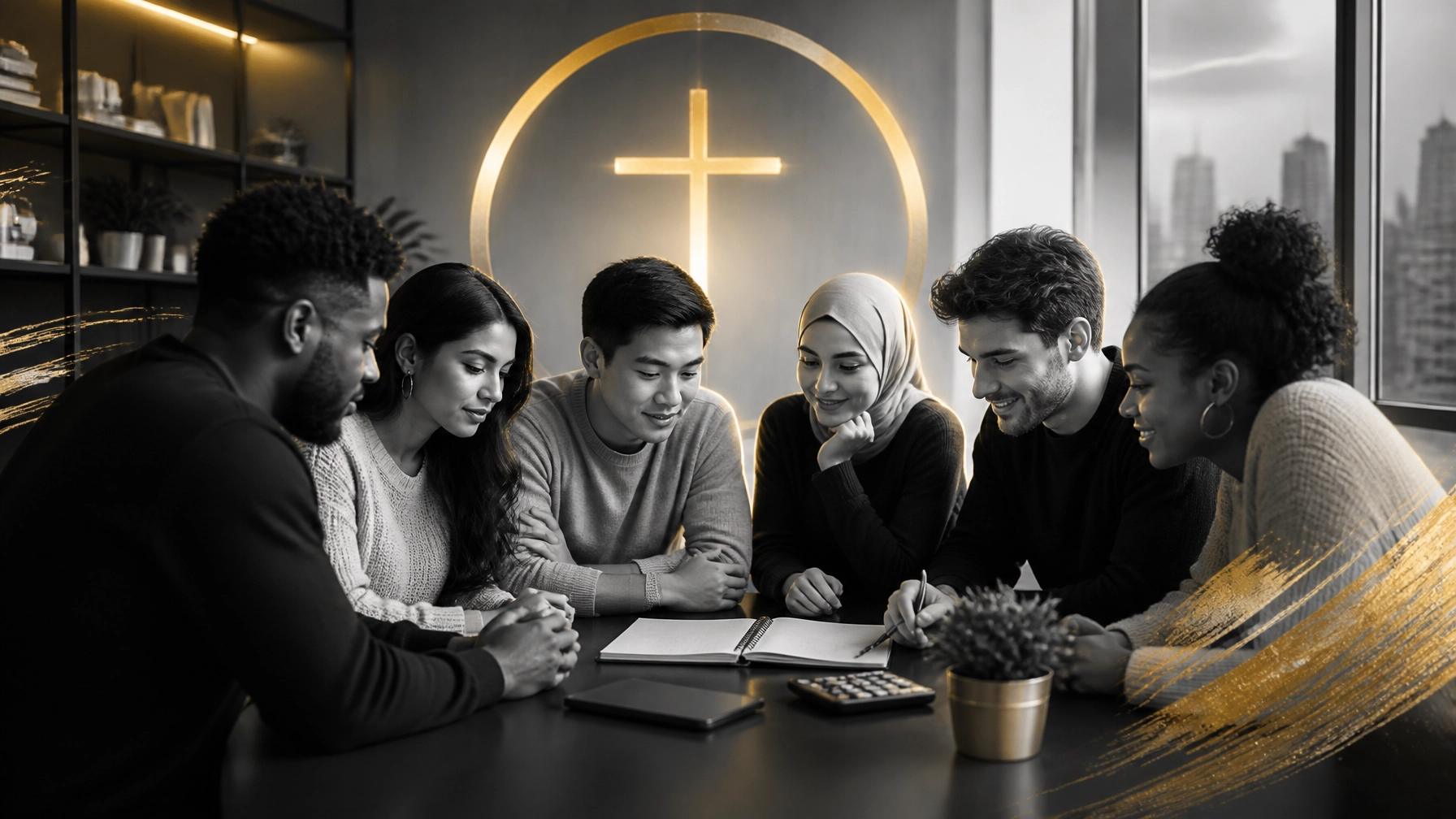 Biblical Financial Planning: A Simple Guide for Your First Money Plan